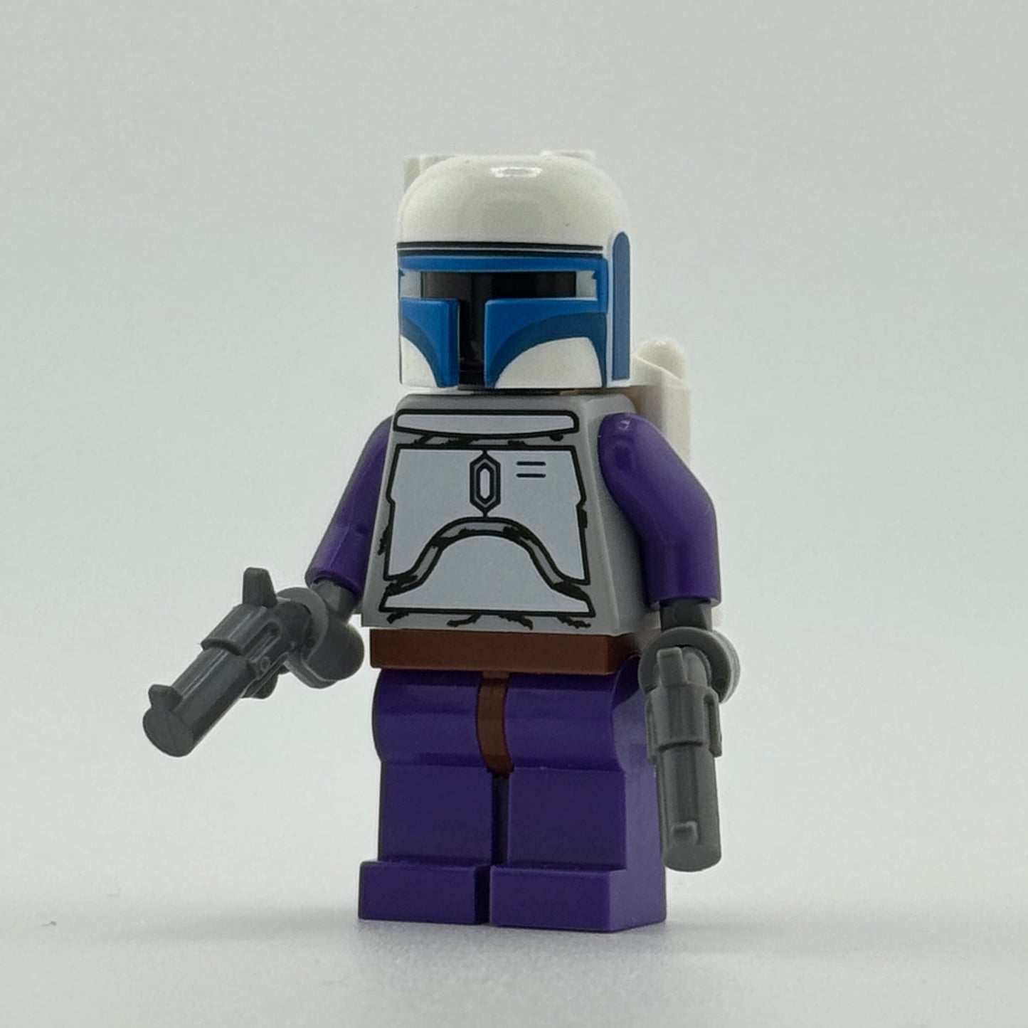 The Blueprint (TCS) -- B-GRADE QUALITY -- READ DESCRIPTION