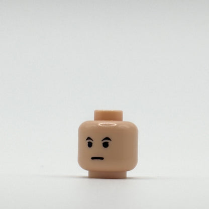 Clone Plain Head