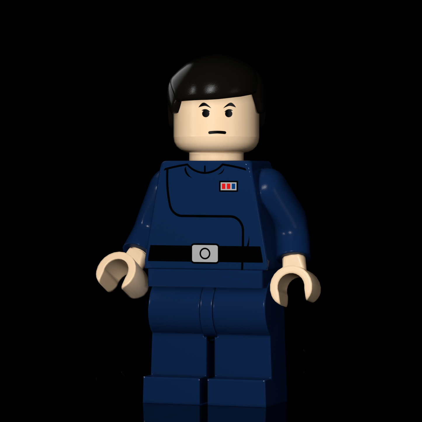 Clone Officer