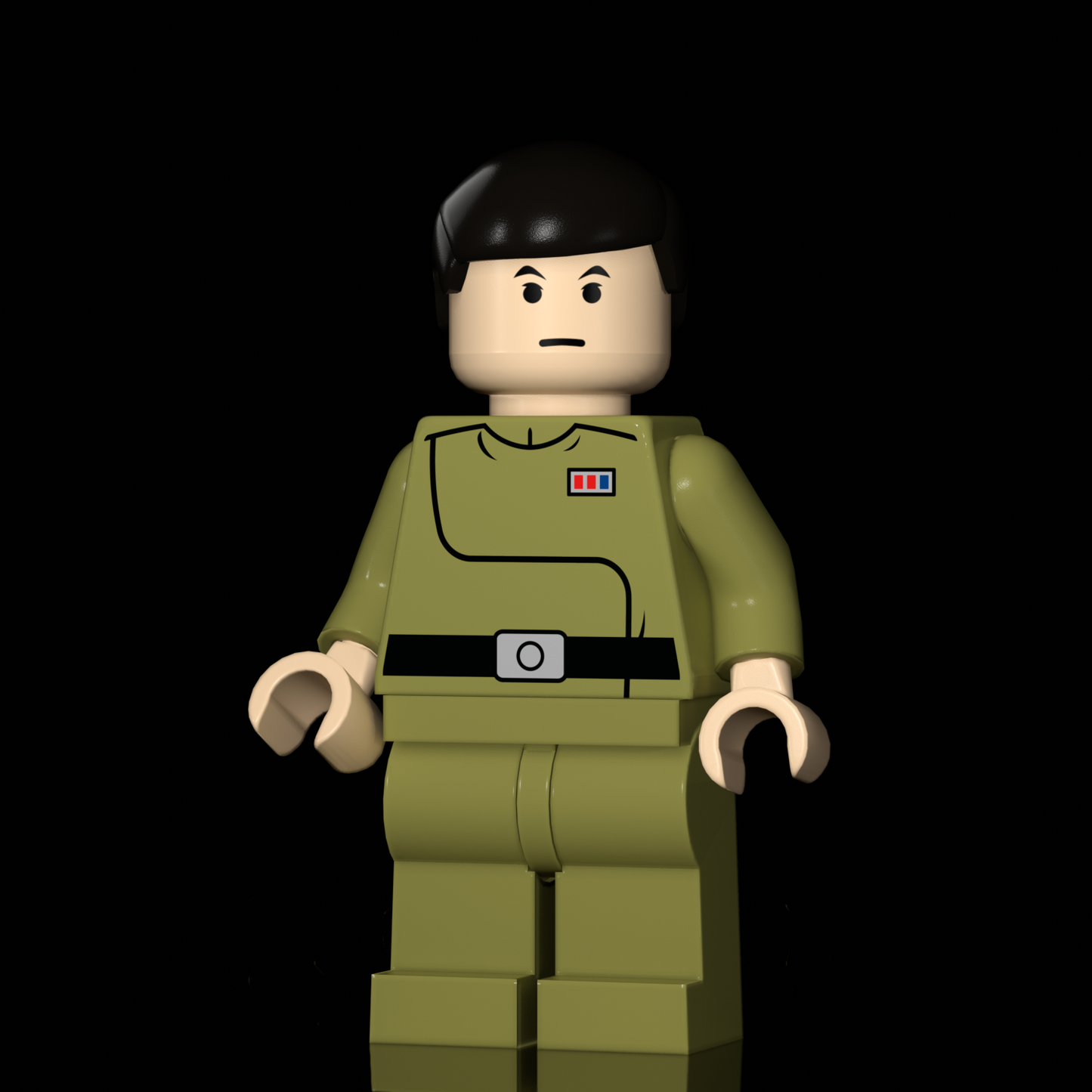 Clone Officer