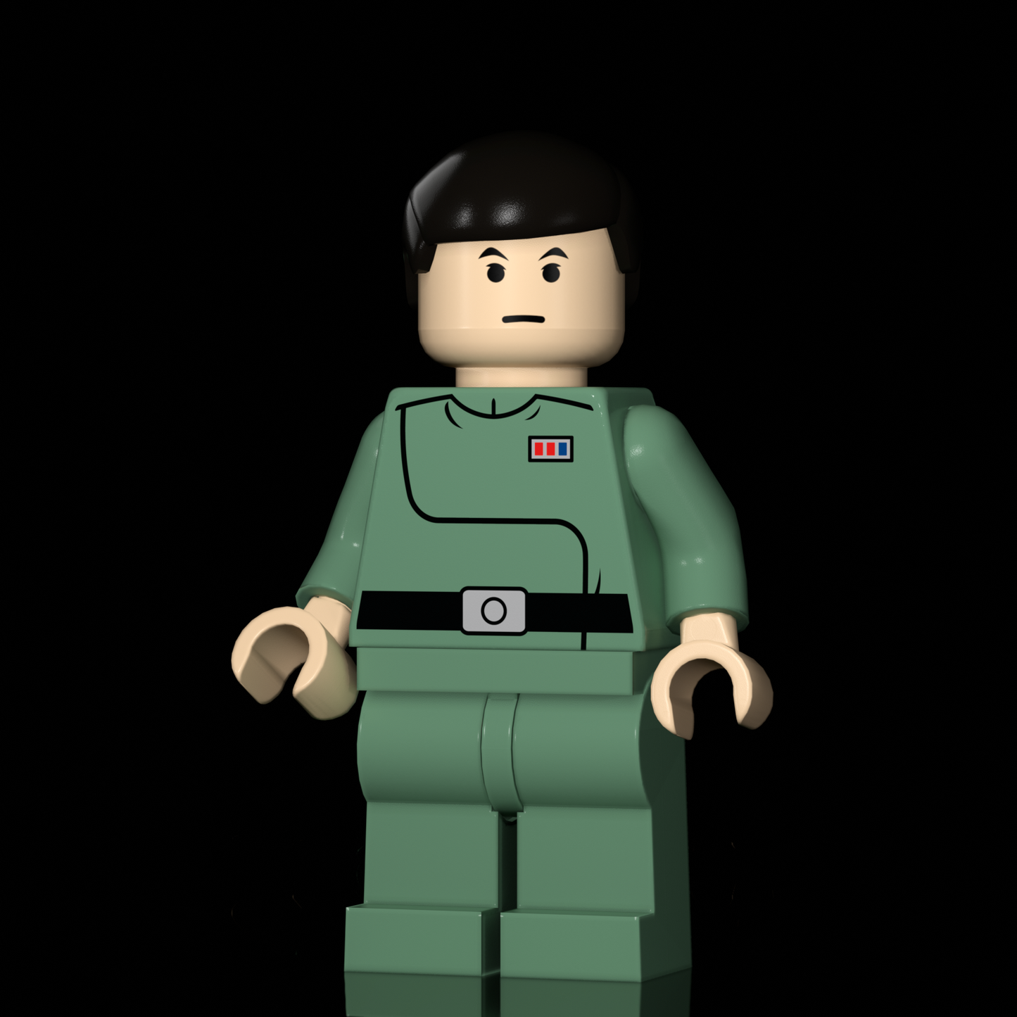 Clone Officer