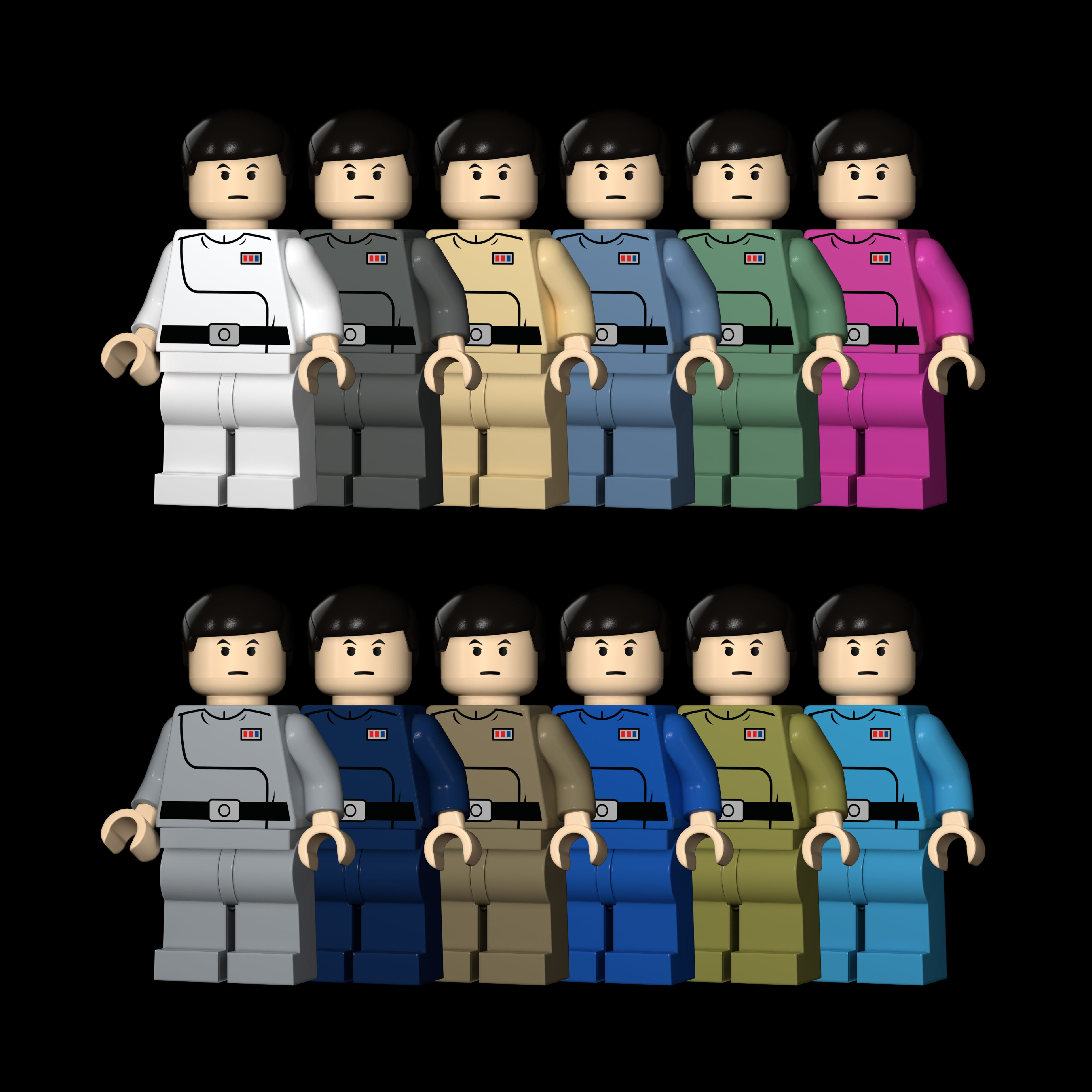 
                    Clone Officer
                  