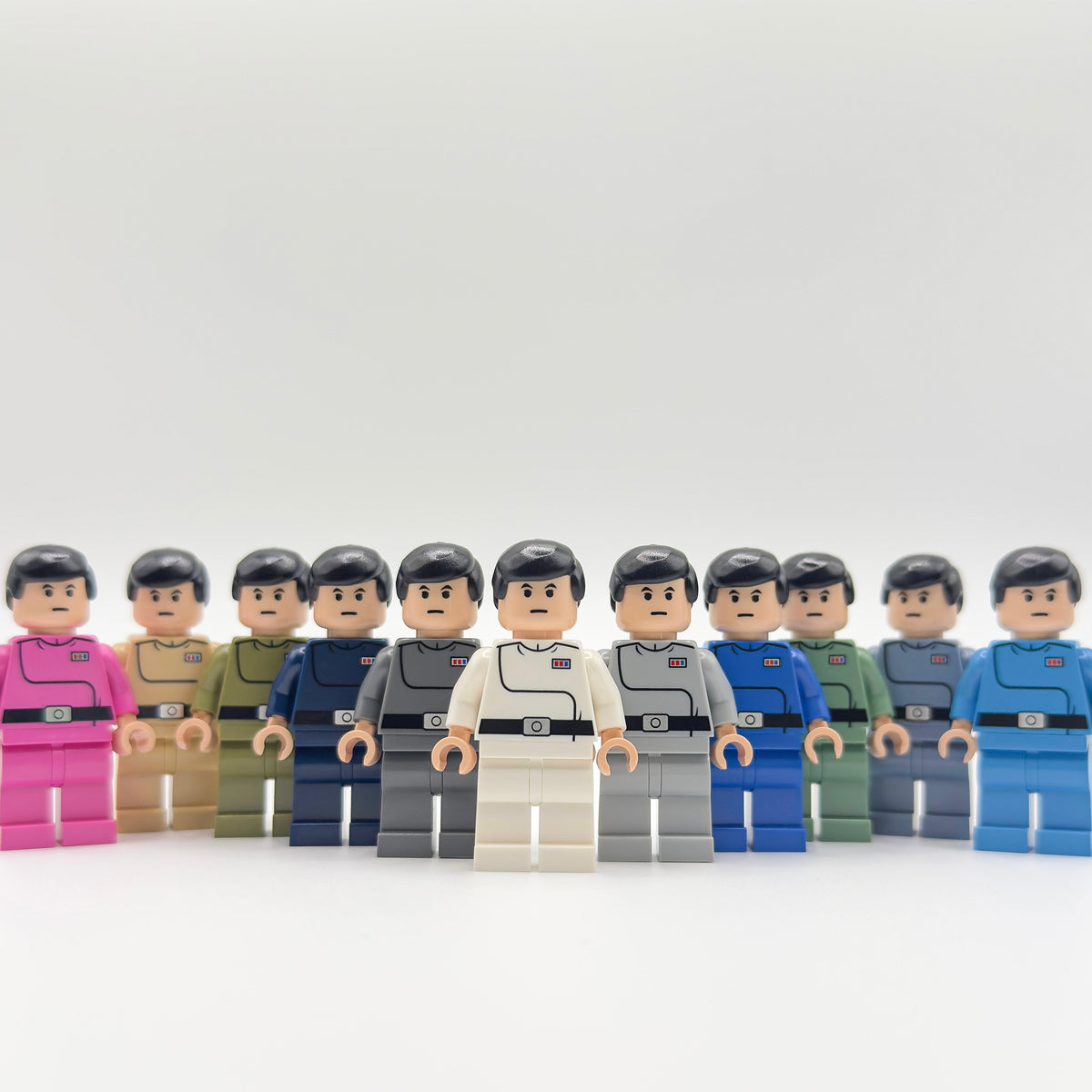 The Officers