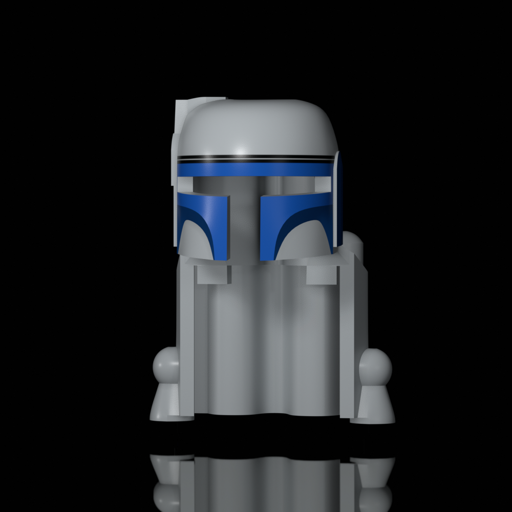 The Blueprint Helmet