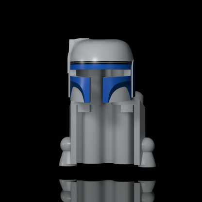 The Blueprint Helmet