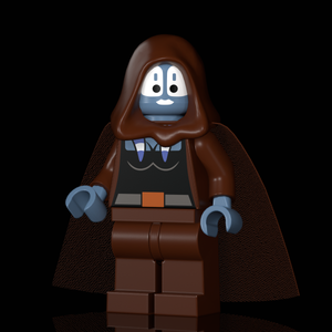 Respawn Master - Limited Sand Blue Variant
