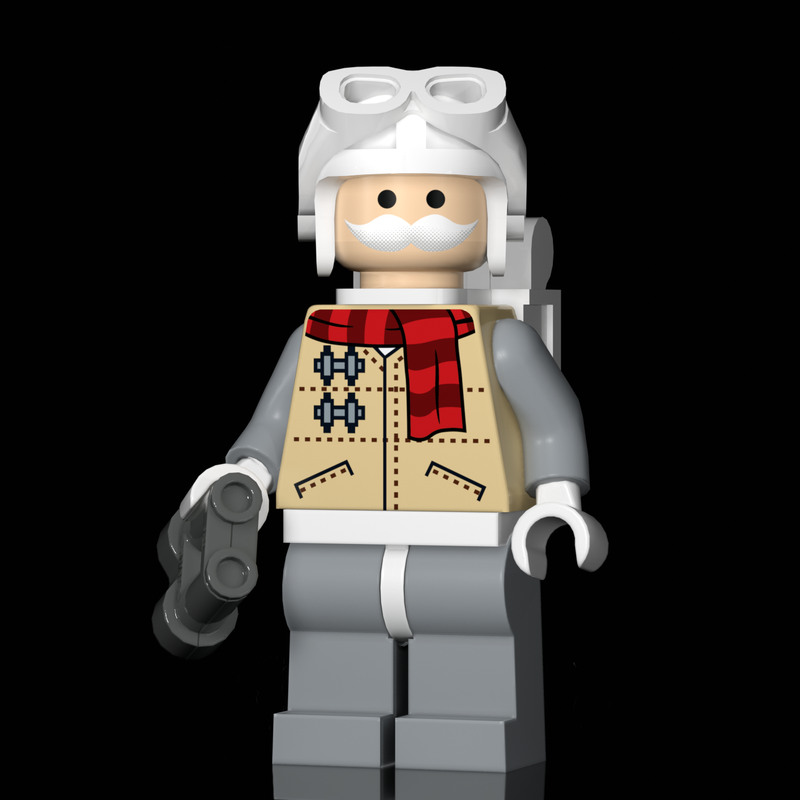 Studstache 2025 Holiday Exclusive